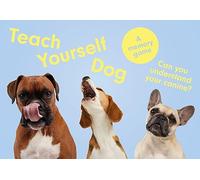 Teach Yourself Dog: A memory game