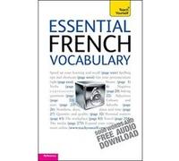 Teach Yourself Essential French Vocabulary Saint-Thomas, Noel (Auteur)