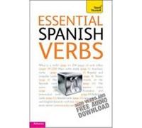 Teach Yourself Essential Spanish Verbs Chambers, Keith (Auteur)