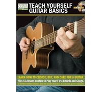 Teach Yourself Guitar Basics: Learn How to Choose, Buy and Care for a Guitar (Private Lessons) by Jeffrey Pepper Rodgers (2010-03-01)