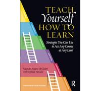 Teach Yourself How to Learn