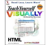 Teach Yourself HTML Visually, IDG's 3-D Visual Series Marangraphics Inc (Auteur)