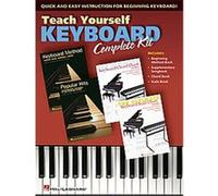 Teach Yourself Keyboard Barbara Kreader, Mona Rejino, Phillip Keveren (Auteur)