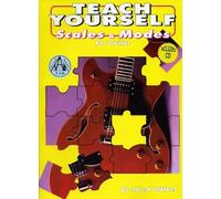 Teach Yourself Scales & Modes / Recueil + Cd
