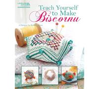Teach Yourself to Make Biscornu – Leisure Arts