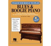 Teach Yourself to Play Blues & Boogie Piano
