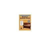 Teach Yourself To Play Blues & Boogie Piano: A Quick And Easy Introduction For Intermediate To Early Advanced Players Book/Online Audio