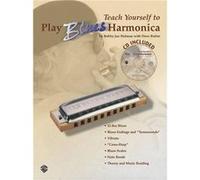 Teach Yourself to Play Blues Harmonica by Bobby Joe Holman & Dave Rubin Bobby Joe Holman, Dave Rubin (Auteur)