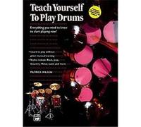 Teach Yourself to Play Drums Patrick Wilson (Auteur)