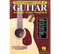 Teach Yourself to Play Guitar - Acoustic Guitar Songbook