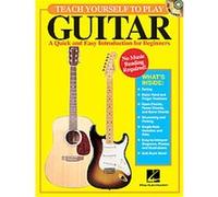 Teach Yourself to Play Guitar David M. Brewster (Auteur)