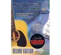 [(Teach Yourself to Play Guitar: Everything You Need to Know to Start Playing Now!)] [Author: Alfred Publishing] published on (October, 2002)