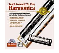 [(Teach Yourself to Play Harmonica)] [Author: Alfred Publishing] published on (October, 2002)