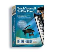 [(Teach Yourself to Play Piano)] [Author: Alfred Publishing] published on (May, 2003)