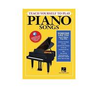 Teach Yourself To Play Piano Songs: Someone Like You & 9 More Pop Hits