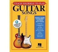 Teach Yourself To Play ""Sweet Home Alabama"" And 9 More Rock Classics + Online Audio And Video Access