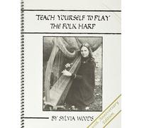 Sylvia Woods – Apprenez à jouer de la harpe folk – Hal Leonard