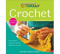 Teach Yourself Visually Crochet