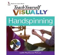 Teach Yourself Visually Handspinning