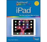 Teach Yourself Visually iPad (Teach Yourself VISUALLY (Tech)) - [Version Originale] Inconnu (Auteur)
