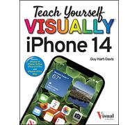 Teach Yourself Visually Iphone 14