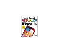 Teach Yourself Visually Iphone 16