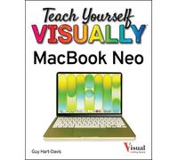 Teach Yourself VISUALLY MacBook Neo