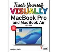 Teach Yourself Visually Macbook Pro And Macbook Air