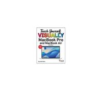 Teach Yourself Visually Macbook Pro And Macbook Air