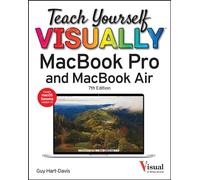 Teach Yourself Visually MacBook Pro & MacBook Air