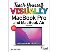Teach Yourself VISUALLY MacBook Pro MacBook Air by Guy HartDavis Guy HartDavis (Auteur)
