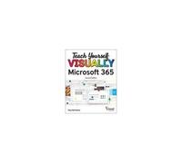 Teach Yourself Visually Microsoft 365