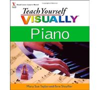 Teach Yourself Visually Piano:
