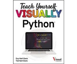 Teach Yourself VISUALLY Python by Ted HartDavis Ted HartDavis (Auteur)