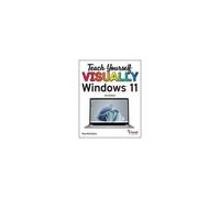 Teach Yourself Visually Windows 11