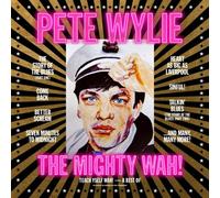 Teach Yself WAH - A Best of Pete Wylie & the Mighty WAH [CD] NEUF
