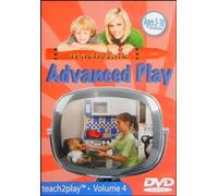 Teach2Talk Teach2Play Volume 4 Advanced Play Ages 3-10