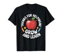 Teacher Appreciation Last Day of School Celebration Idea T-Shirt