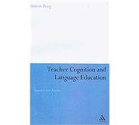 Teacher Cognition and Language Education Simon Borg (Auteur)