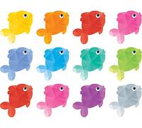 Teacher Created Resources (3551) Mini Accents colorés de Poisson
