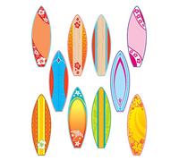 Teacher Created Resources 4586 Accents de planches de surf