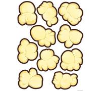 Teacher Created Resources 5287 Accents de maïs soufflé