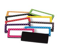 Teacher Created Resources Étiquettes magnétiques à pois (20650)