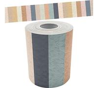 Teacher Created Resources Everyone is Welcome TCR8909 Bordure droite à rayures