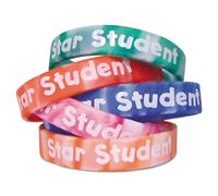 Teacher Created Resources Fancy Star 6572 Bracelets pour étudiant