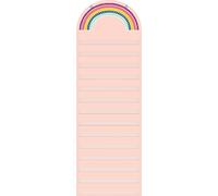 Teacher Created Resources Oh Happy Day Tableau à 14 pochettes arc-en-ciel