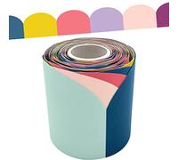 Teacher Created Resources Oh Happy Day TCR9110 Bordure roulée festonnée