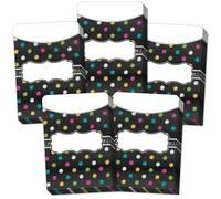 Teacher Created Resources Pochettes de bibliothèque pour tableau noir (5657)