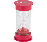 Teacher Created Resources Sablier 1 Minute, Rouge