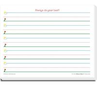 Teacher Created Resources Smart Start K-1 76503 Papier à lettre 360 feuilles Blanc